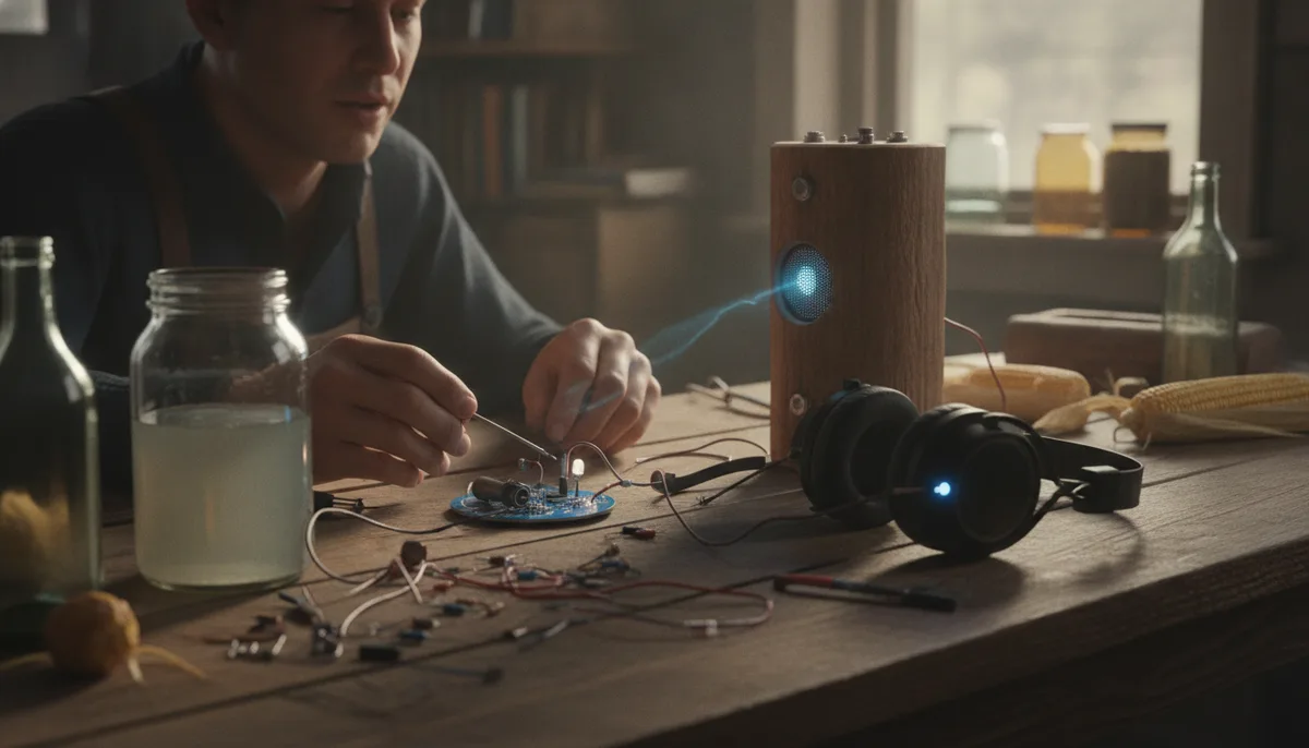 Beyond the Two-Second Barrier: Why Moonshine is a Game-Changer for Local Voice Interfaces visual summary